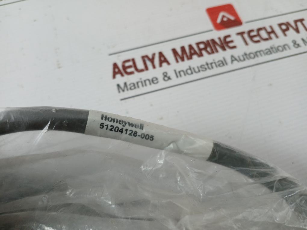 Cable Set By Honeywell Rev B Part No: 51204126-005