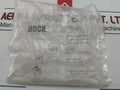 Cable Socket Connector Set 1257325 Bock 10A 250V Ac Dc