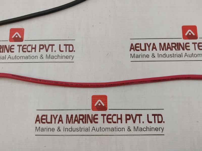 Cableco E222965 Power Distribution Cable 219058 Csa Awm 1A 105C 1000V Ft1 8 Awg