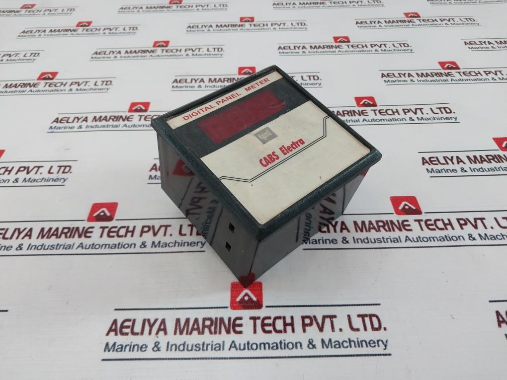 Cabs Electra 0 23942 87410 2 Digital Panel Meter