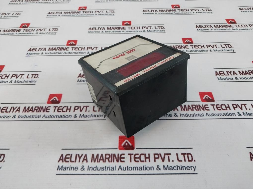 Cabs Electra 0 23942 87410 2 Digital Panel Meter
