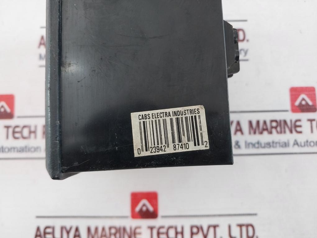 Cabs Electra 0 23942 87410 2 Digital Panel Meter