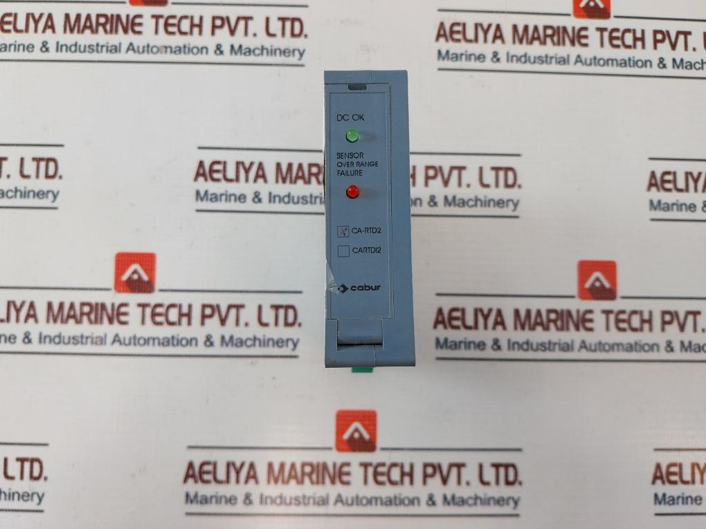 Cabur Ca-rtd2 Power Supply 18-36Vdc
