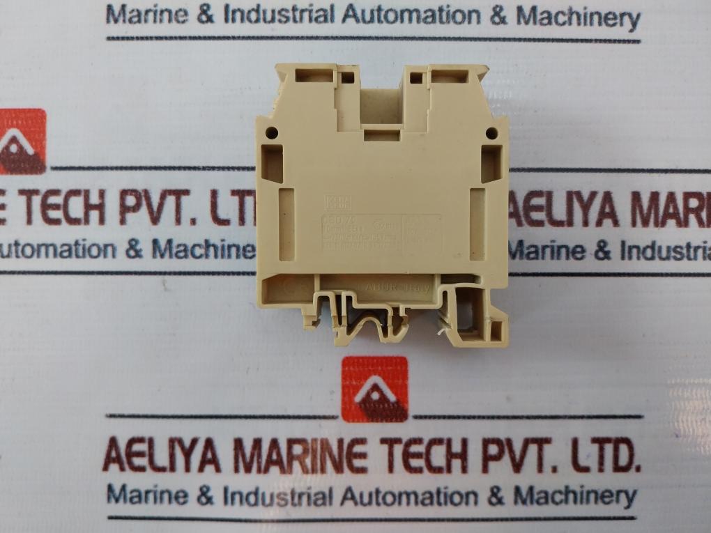 Cabur Cbd.70 Terminal Block 600V 220A