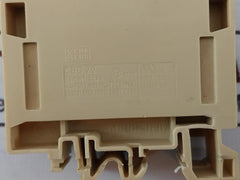 Cabur Cbd.70 Terminal Block 600V 220A 750Vmax