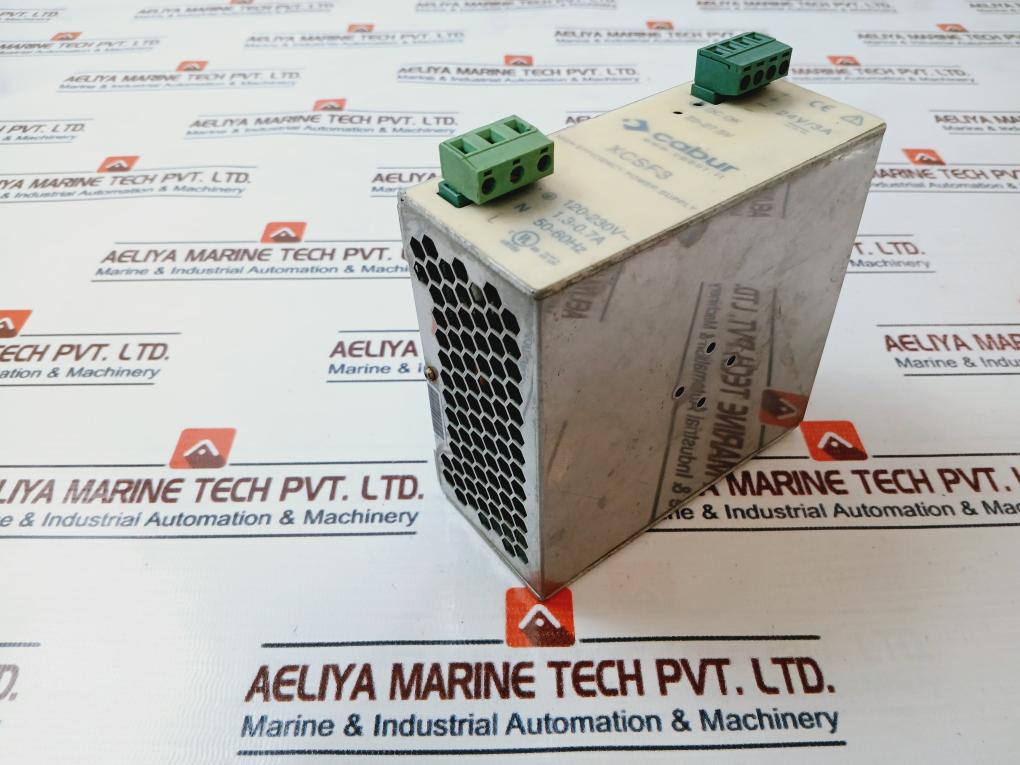 Cabur Xcsf3 High Efficiency Power Supply 1.3-0.7A 120-230V~