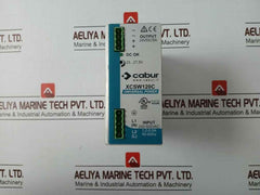 Cabur Xcsw120C Universal Power Supply Out:24Vdc/5A In:200-500Vac 1.2-0.5Acabur