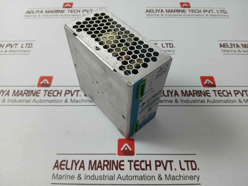 Cabur Xcsw120C Universal Power Supply Out:24Vdc/5A In:200-500Vac 1.2-0.5Acabur