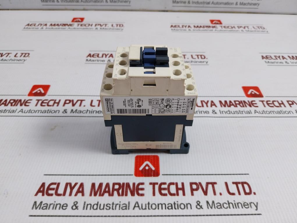 Cad32Bd Control Relay Schneider Electric 10A 690V 24V Dc