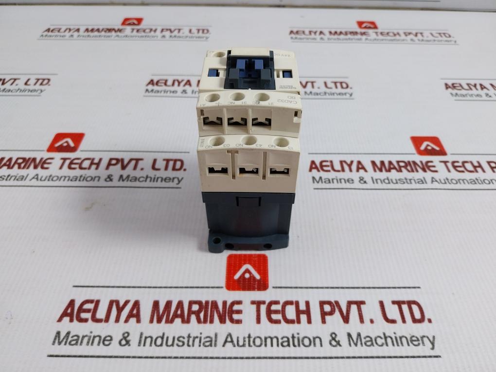 Cad32Bd Control Relay Schneider Electric 10A 690V 24V Dc