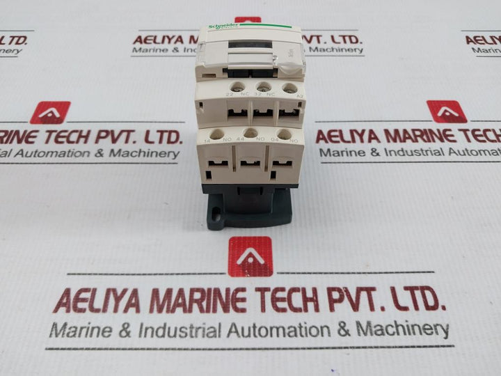 Cad32M7 Control Relay 220V 50/60Hz Schneider Electric