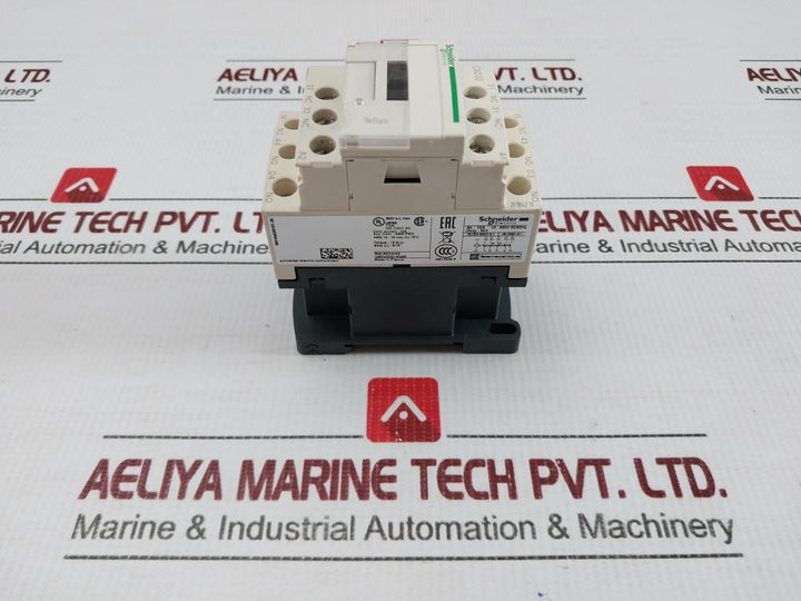 Cad32M7 Control Relay 220V 50/60Hz Schneider Electric