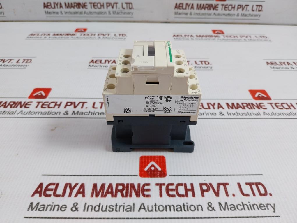 Cad32R7 Control Relay 690V/10A/50-60Hz Schneider Electric