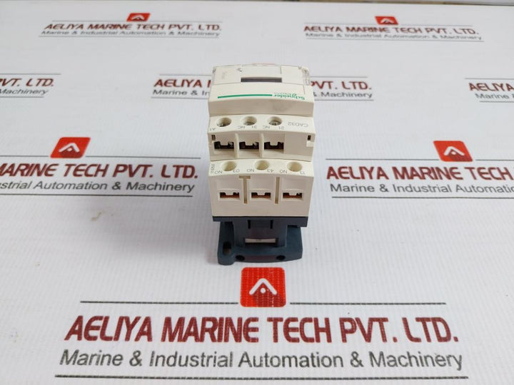 Cad32R7 Control Relay 690V/10A/50-60Hz Schneider Electric