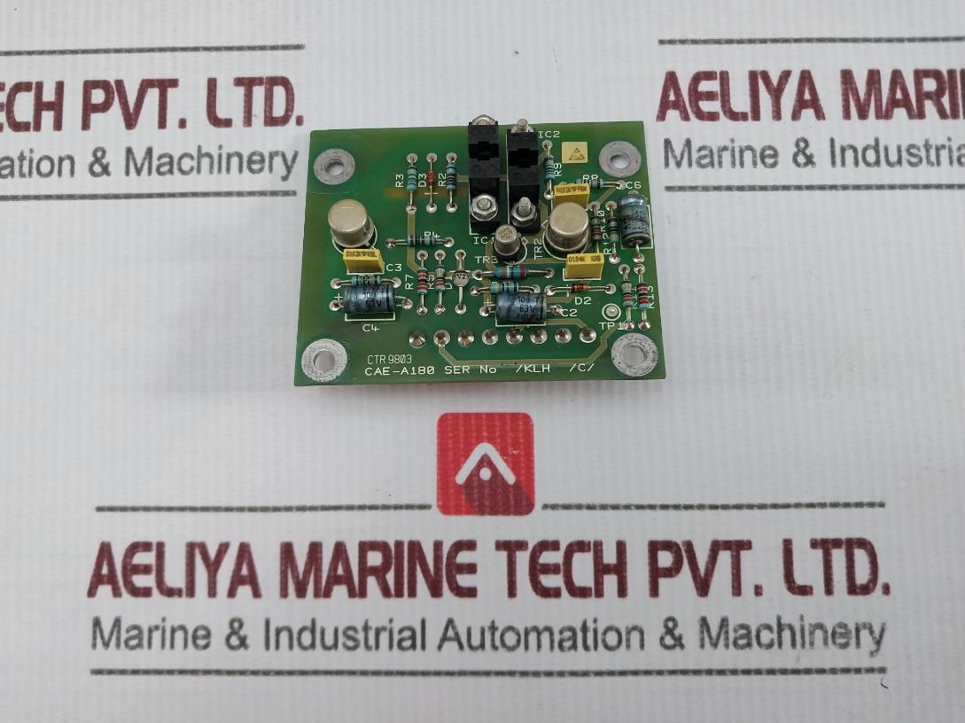 Cae-a180 Printed Circuit Board Ctr 9803