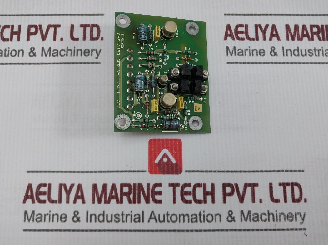 Cae-a180 Printed Circuit Board Ctr 9803