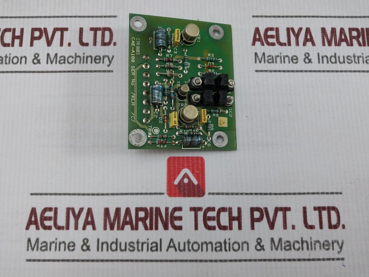 Cae-a180 Printed Circuit Board Ctr 9803