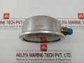 Cai 0 To 100 Kg/Cm2 0 To 1500 Psi Pressure Gauge
