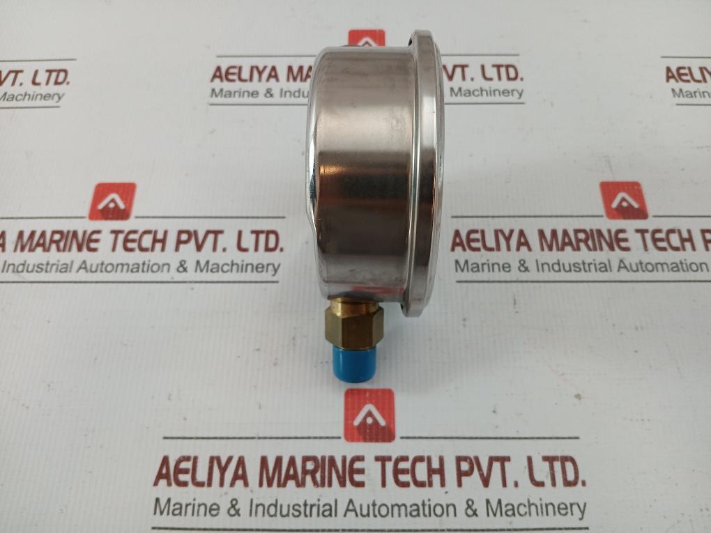 Cai 0 To 100 Kg/Cm2-0 To 1500 Psi Pressure Gauge