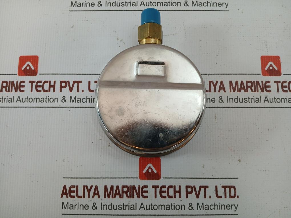 Cai 0 To 100 Kg/Cm2 0 To 1500 Psi Pressure Gauge
