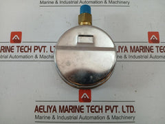 Cai 0 To 100 Kg/Cm2 0 To 1500 Psi Pressure Gauge