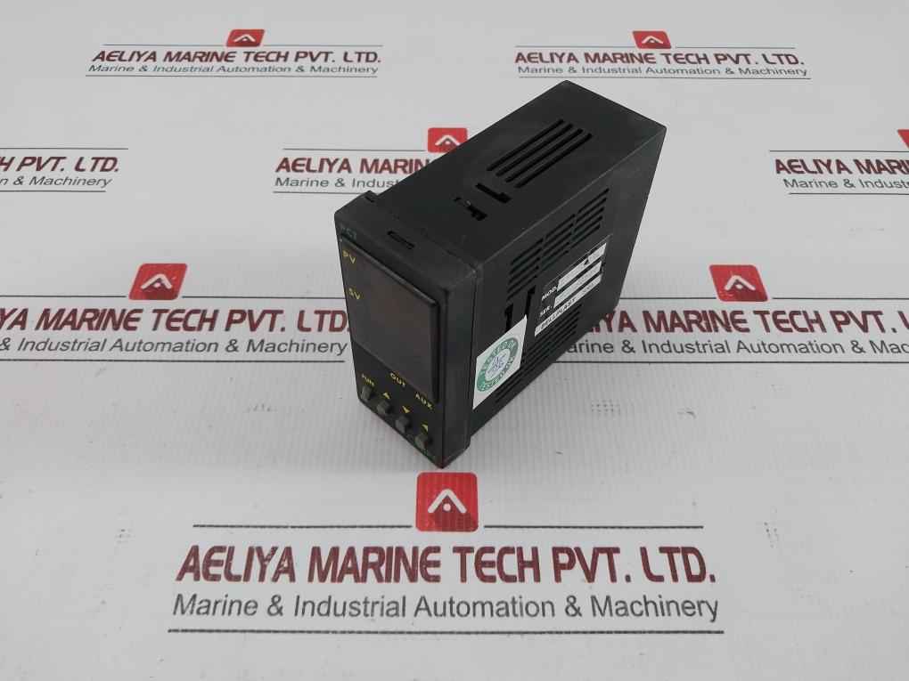Caipe Temperature Controller Pct 220 Vca/220 Vac