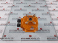 Cair Euromatic Automation Mod1 Single Phase Quarter Turn Electric Actuator 220V