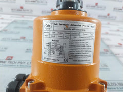 Cair Euromatic Automation Mod1 Single Phase Quarter Turn Electric Actuator 220V