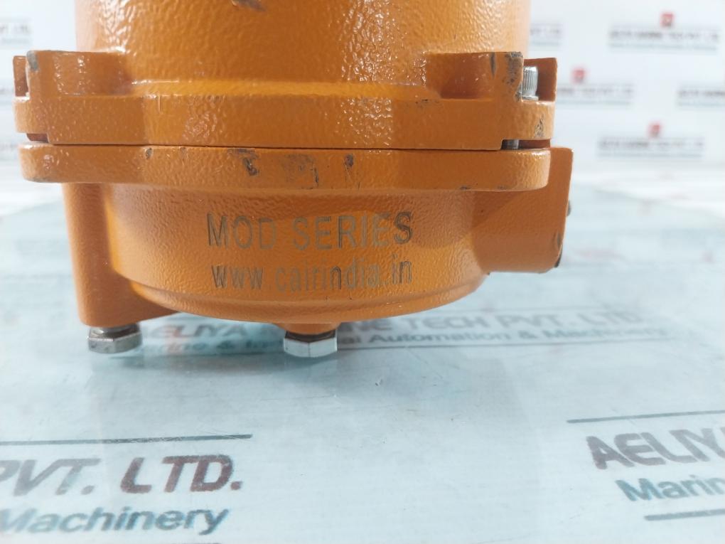 Cair Euromatic Automation Mod1 Single Phase Quarter Turn Electric Actuator 220V