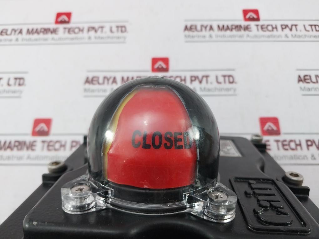 Cair Vp – Flp – 01 Explosion Proof Limit Switch Box 1/2” Npt