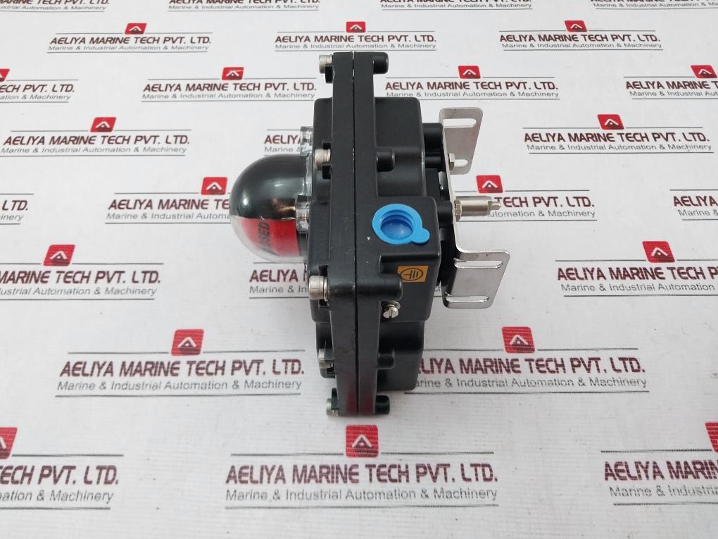 Cair Vp – Flp – 01 Explosion Proof Limit Switch Box 1/2” Npt