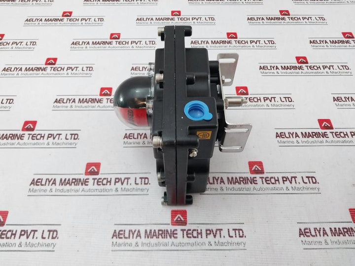 Cair Vp – Flp – 01 Explosion Proof Limit Switch Box 1/2” Npt