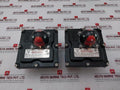 Cair Vp – Flp – 01 Explosion Proof Limit Switch Box 1/2” Npt