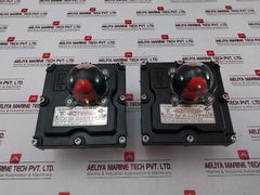 Cair Vp – Flp – 01 Explosion Proof Limit Switch Box 1/2” Npt