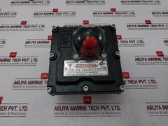 Cair Vp – Flp – 01 Explosion Proof Limit Switch Box 1/2” Npt