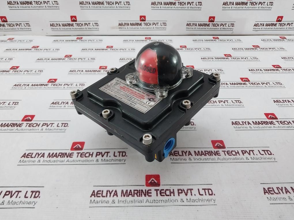 Cair Vp – Flp – 01 Explosion Proof Limit Switch Box 1/2” Npt