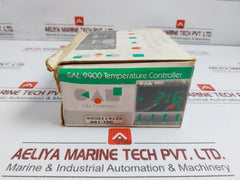 Cal Controls 230V Temperature Controller 991.12C