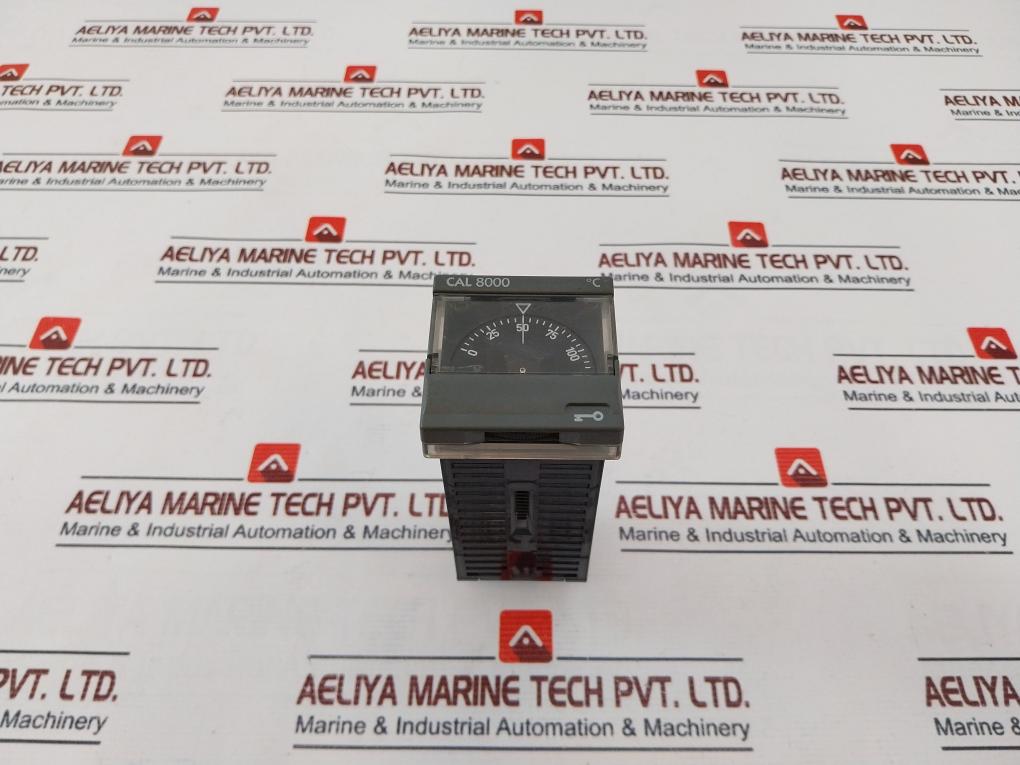 Cal Controls Cal 8000 Temperature Controller 847.2Kd Xp5 Tp5