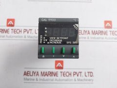 Cal Controls Microprocessor Based Temperature Controller 991.12C 230V 50-60Hz
