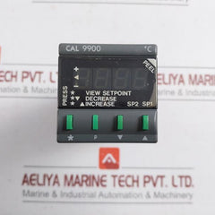 Cal Controls Microprocessor Based Temperature Controller 991.12C 230V 50-60Hz