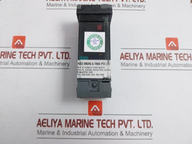 Cal Controls Microprocessor Based Temperature Controller 991.12C 230V 50-60Hz