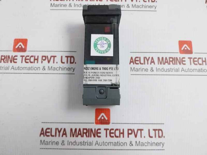 Cal Controls Microprocessor Based Temperature Controller 991.12C 230V 50-60Hz