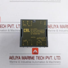 Cal Controls Microprocessor Based Temperature Controller 991.12C 230V 50-60Hz