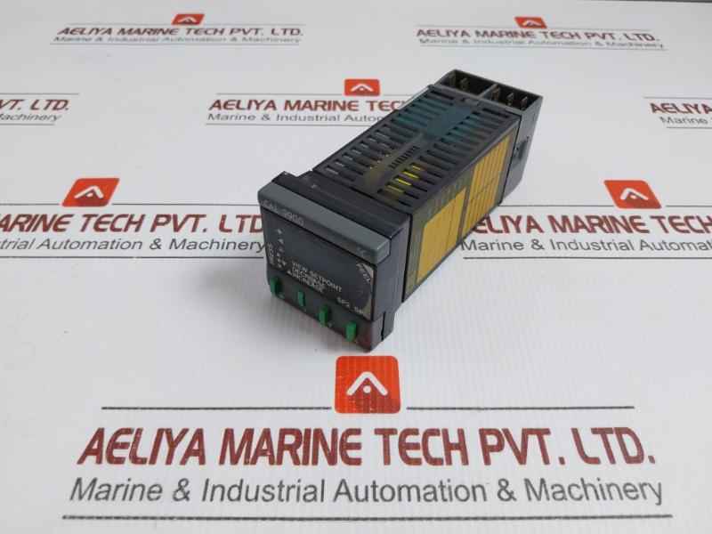 Cal Controls Microprocessor Based Temperature Controller 991.12C 230V 50-60Hz