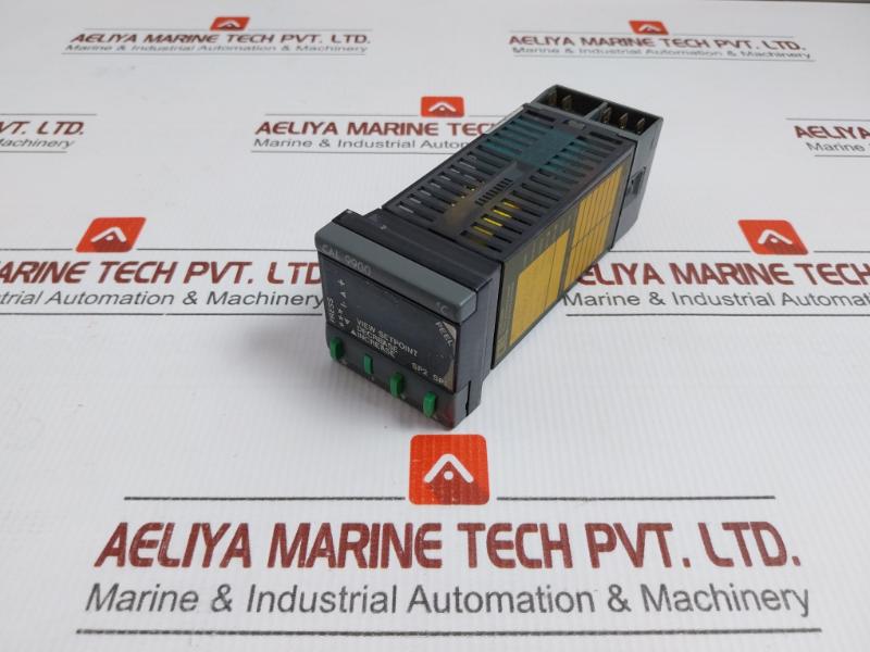 Cal Controls Microprocessor Based Temperature Controller 991.12C 230V 50-60Hz