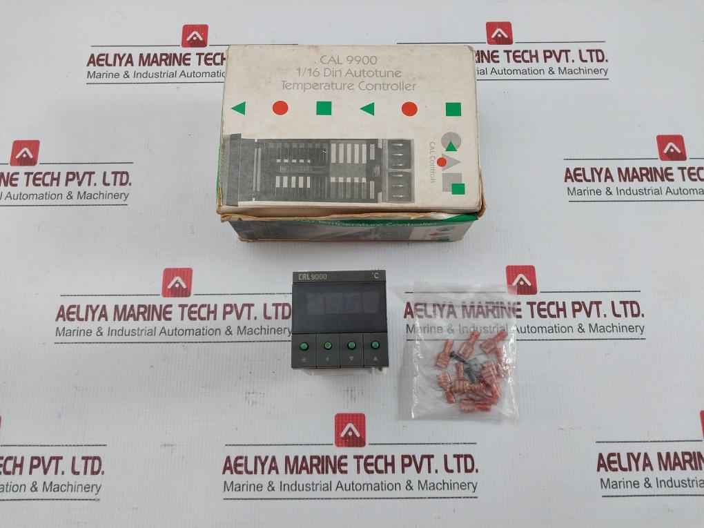Cal Temperature Controller 911.129 230V 50-60Hz