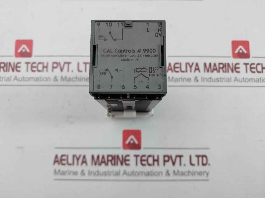 Cal Temperature Controller 911.129 230V 50-60Hz