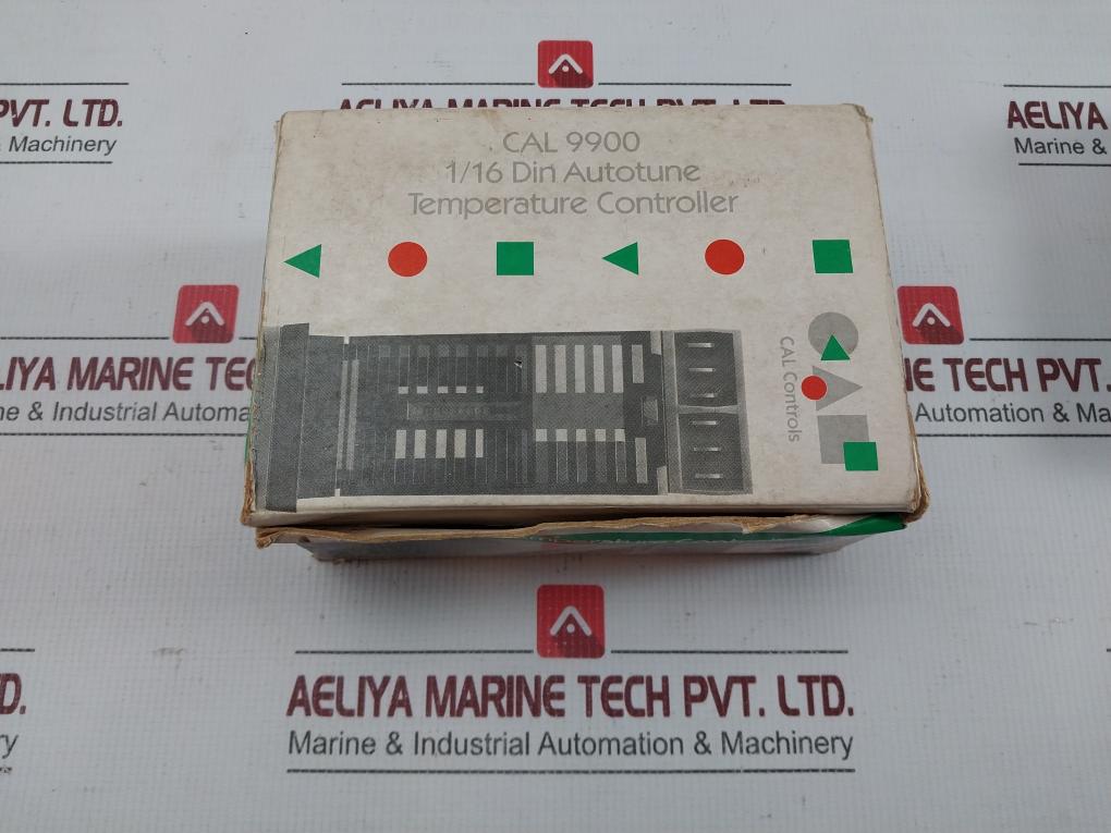 Cal Temperature Controller 911.129 230V 50-60Hz