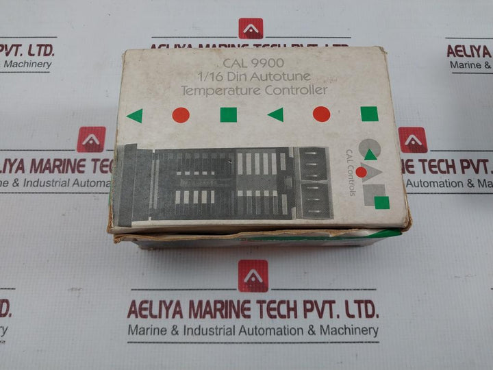 Cal Temperature Controller 911.129 230V 50-60Hz