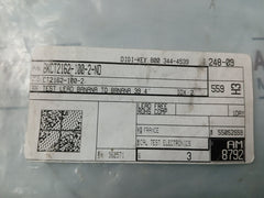 Cal Test Electronics Ct2162-100-2 Banana To Banana Test Lead 1000V 39.4"